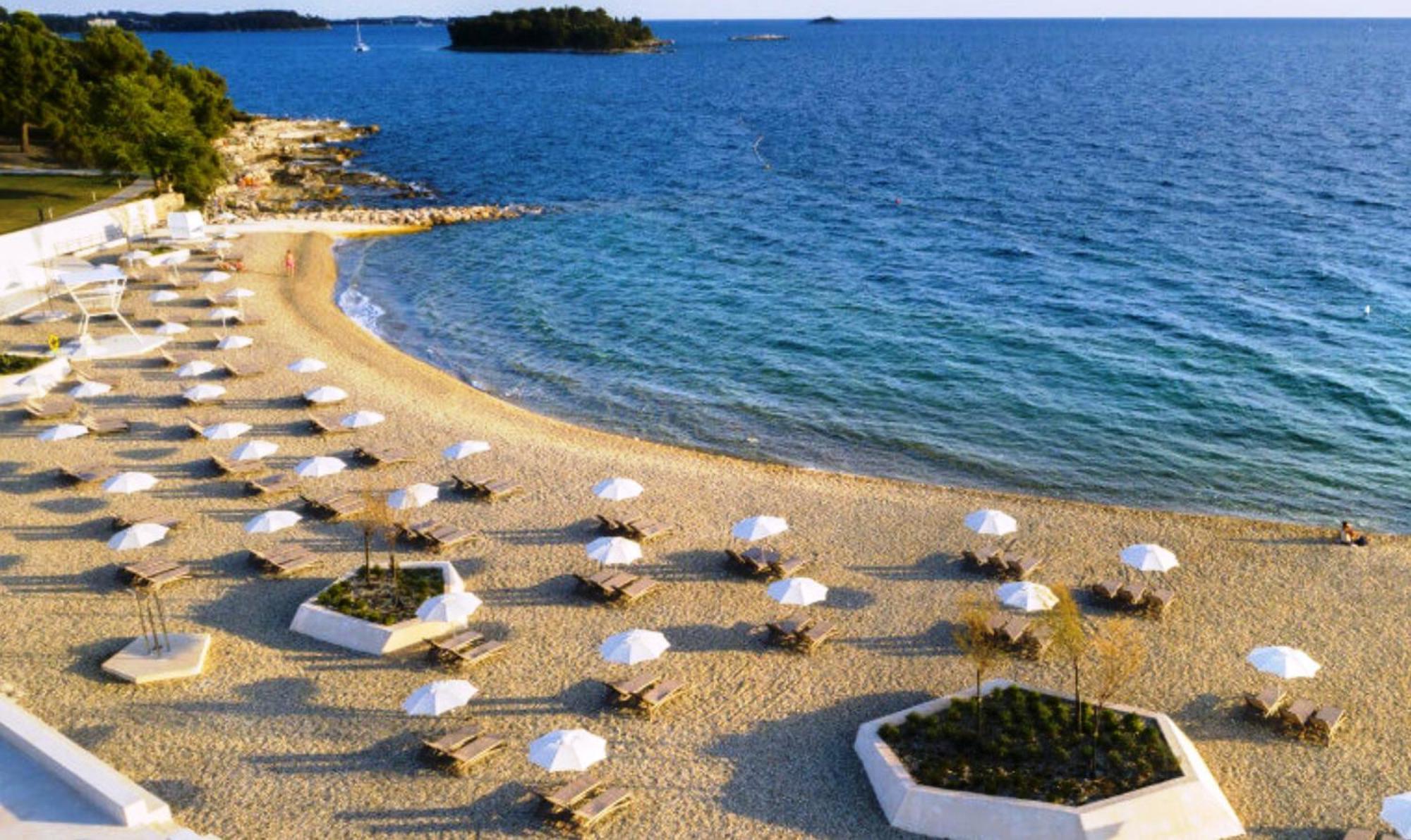 Renata Mare Apartments Rovinj Exteriör bild