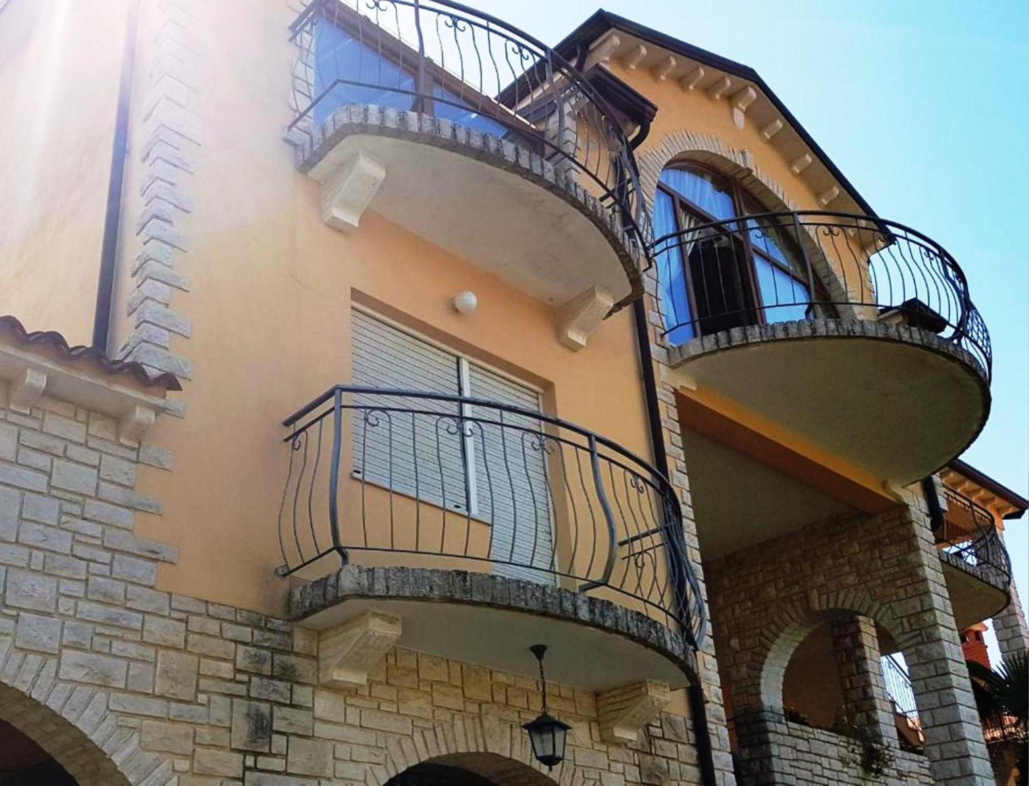 Renata Mare Apartments Rovinj Exteriör bild