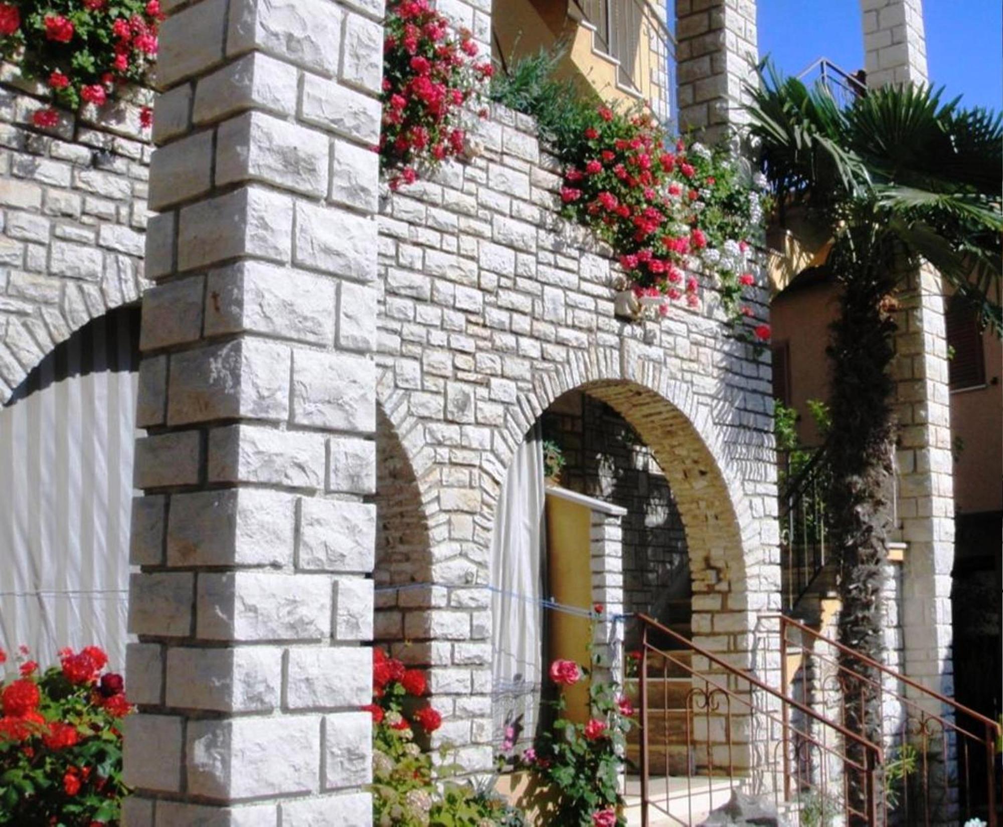 Renata Mare Apartments Rovinj Exteriör bild
