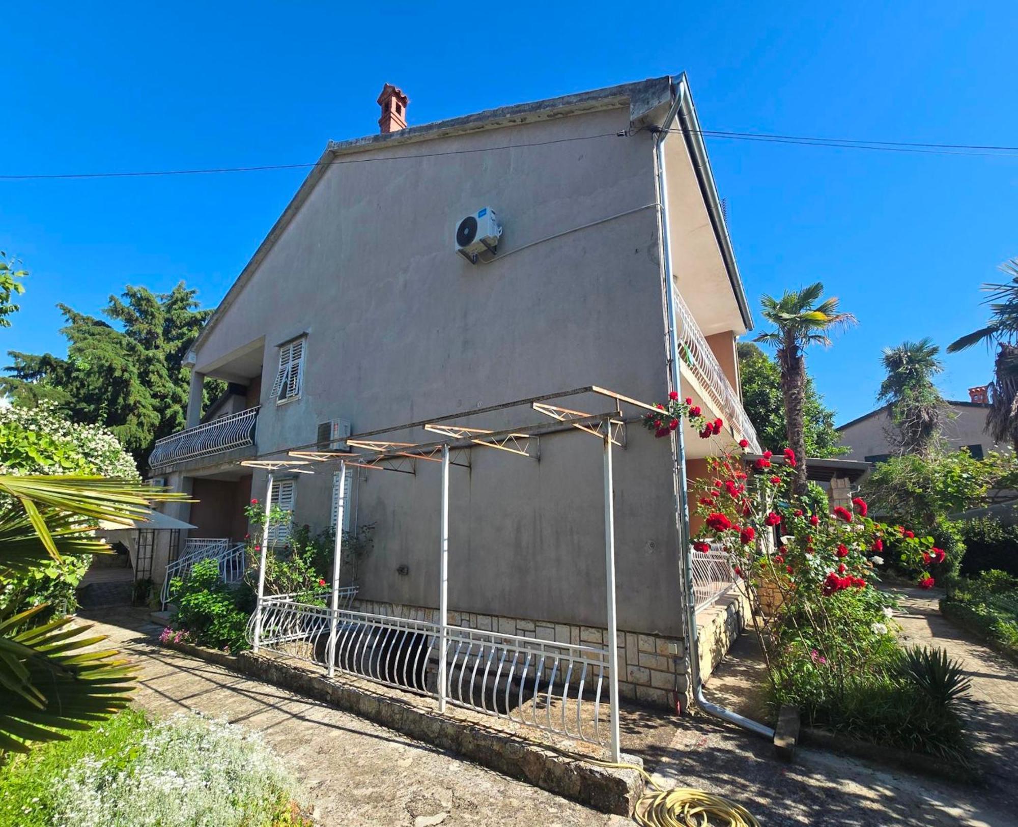 Renata Mare Apartments Rovinj Exteriör bild