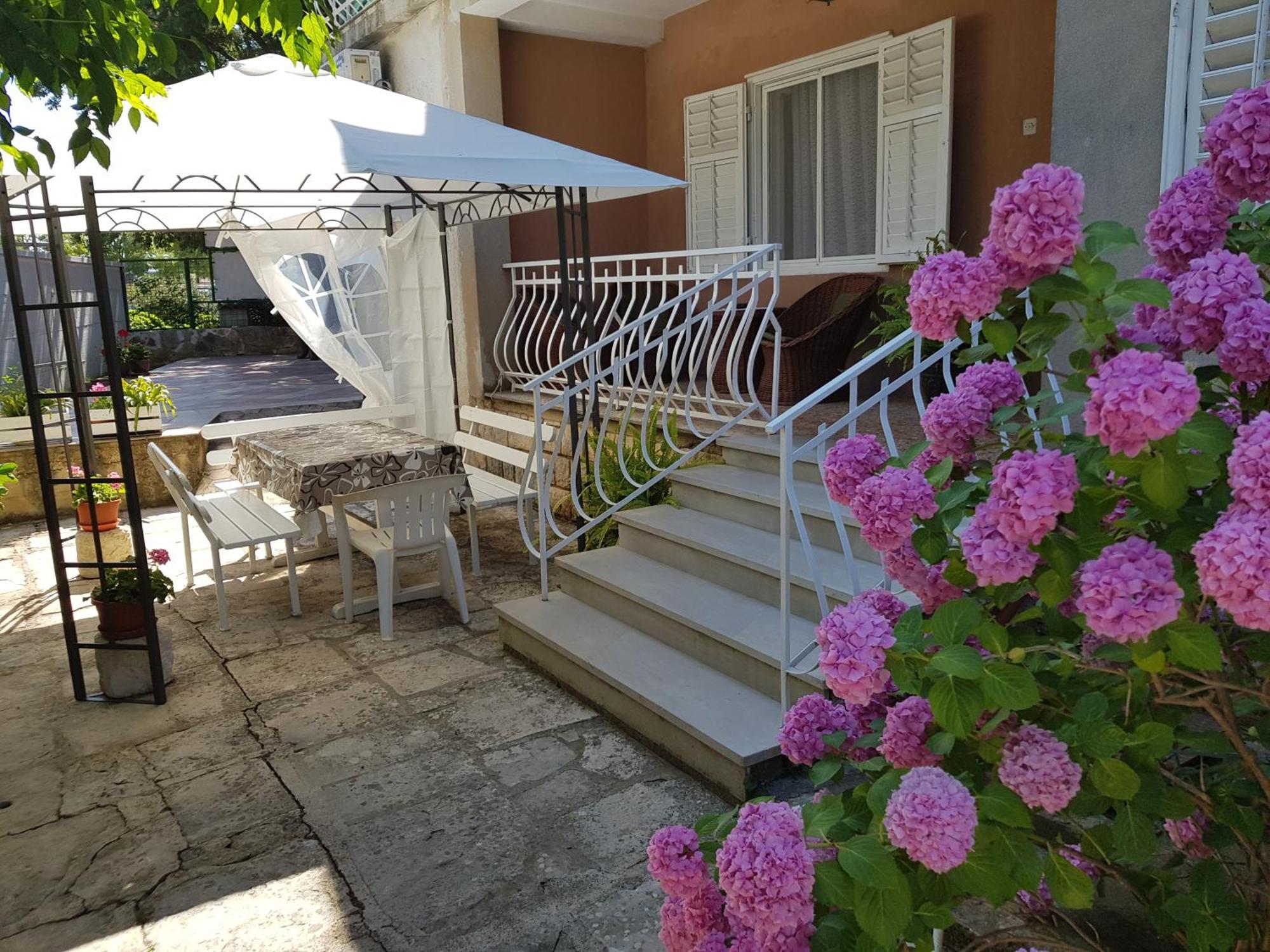 Renata Mare Apartments Rovinj Exteriör bild